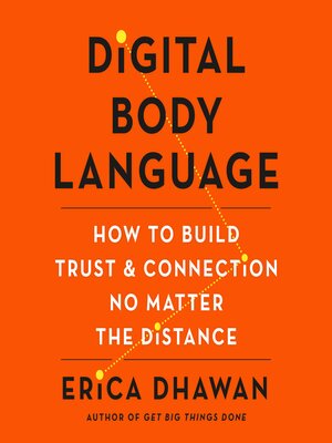 cover image of Digital Body Language